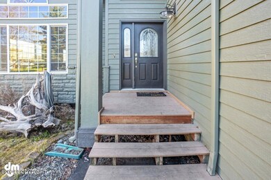 Front Deck