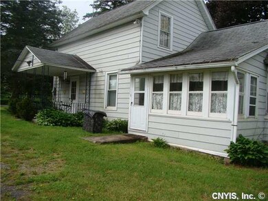Porch - Enclosed