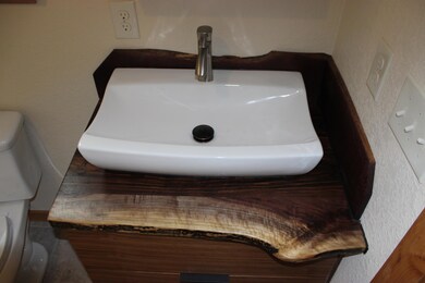 Custom Vanity