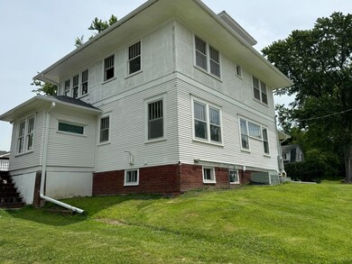 corner lot