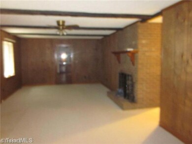 Living Room. HUGE Living Room