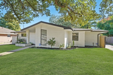 Recent Improvements of this Updated Home include the HVAC System (Replaced August 2024)*, Water Heater (March 2025)*, Roof Replacement (2016)*, and Foundation Repair with Transferable Lifetime Warranty (September 2025)*.   Notice the Gutters and Downspouts - How Great is That!   *Per Seller