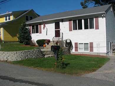 Exterior Front.