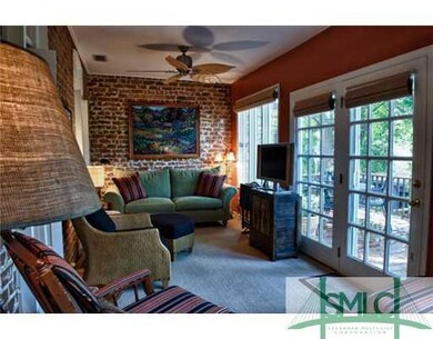 Other. Lovely sunroom with access to the deck
