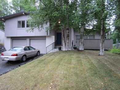 Summer Front View
