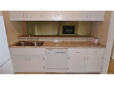 Kitchen - Pass-Thru to Family Room