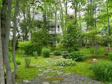 Yard/Garden.
