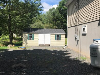 large shed