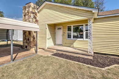 406 N D St, Duncan, OK 73533 - photo 3
