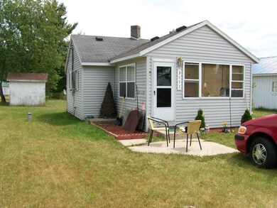 Front view of house 2