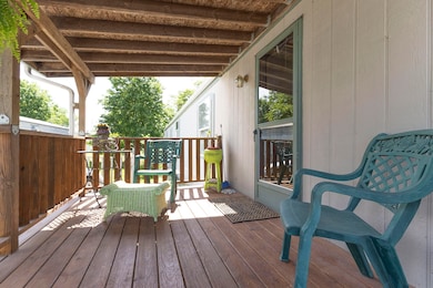 Front porch