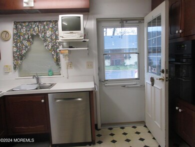 Rear Kitchen Entrance