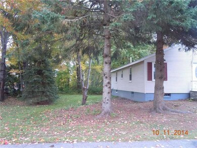 Exterior Side View.