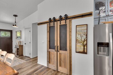 pantry door