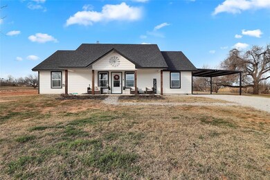 212 Mesquite Tree Ct, Poolville, TX 76487 - photo 2