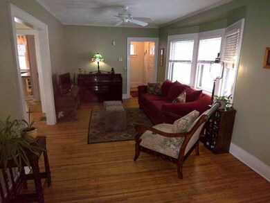 Living Room Opposite view