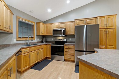 Updated kitchen appliances!