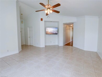 Open concept living room