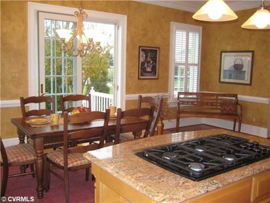 Breakfast Nook