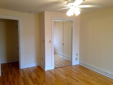 Bedroom. Master bedroom with large...