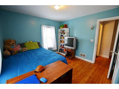 Bedroom.