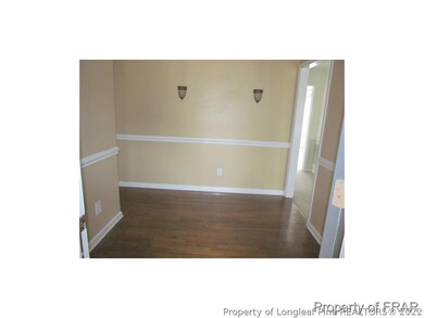 foyer view into home