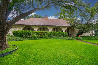 Long Covered front porch and spacious front yard