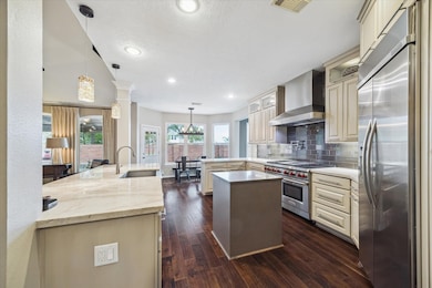 8543 Evening Light Dr, Sugar Land, TX 77479 - photo 4