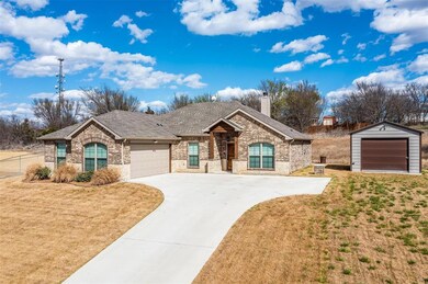 132 Timber Valley Ln, Weatherford, TX 76085 - photo 3