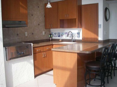 Summer Kitchen