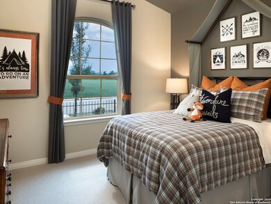 Photo is not of the actual home, but is an inspira