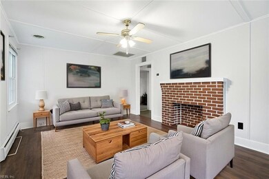 803 Walnut St, Franklin, VA 23851 - photo 2