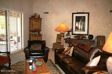 Additional View of Living Room