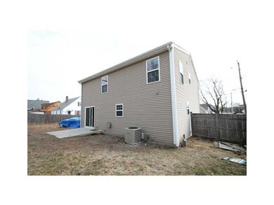 Exterior Back.