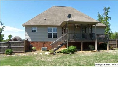 Back of house