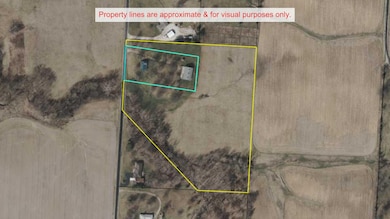 Approximate Property Lines