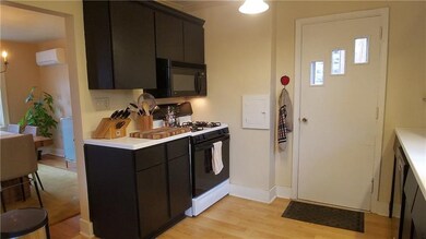Alternate view of kitchen