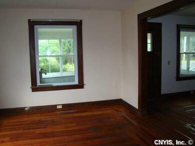 Dining Room Refinished Hardwood