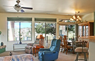 2 living room with view