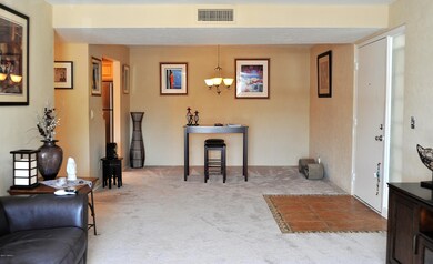 Living room _front door