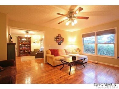 Hardwood floors