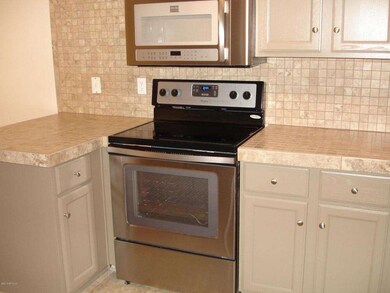 New Stainless Steel Stove & Microwave