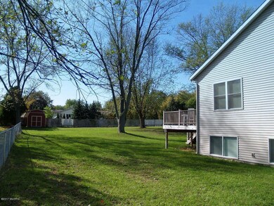 Side Yard