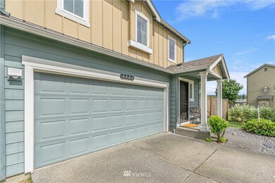 This lovely home was built by DR Horton in 2009!