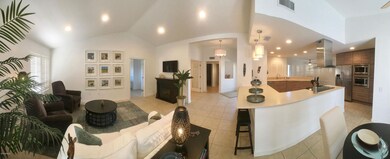 Panorama of Main Area