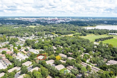 Unit with UF Campus in background