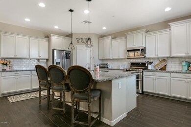 Breakfast Bar