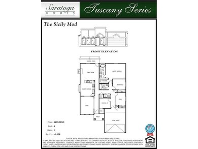 14812 Hunters Grove Ave, El Paso, TX 79938 - photo 5