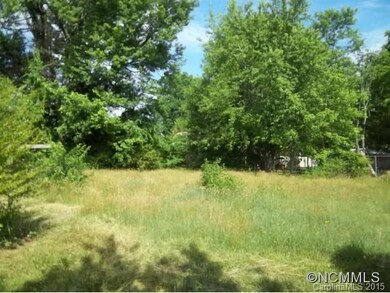 Level back yard at 104 Stepp