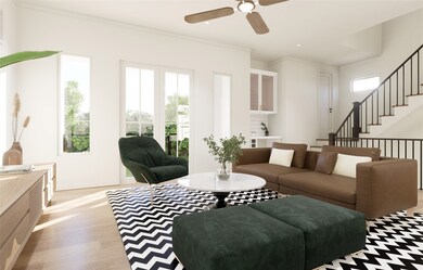 886 Wakefield Dr unit A, Houston, TX 77018 - photo 3